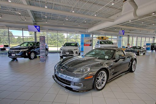 Chevrolet Dealer «Castle Chevy North», reviews and photos, 175 N Arlington Heights Rd, Elk Grove Village, IL 60007, USA