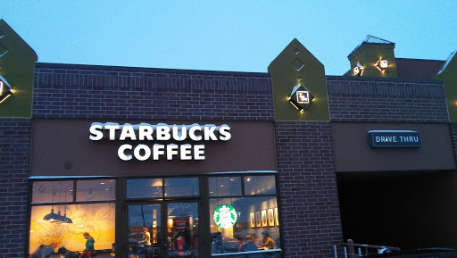 Coffee Shop «Starbucks», reviews and photos, 4900 13th Ave SW, Fargo, ND 58103, USA