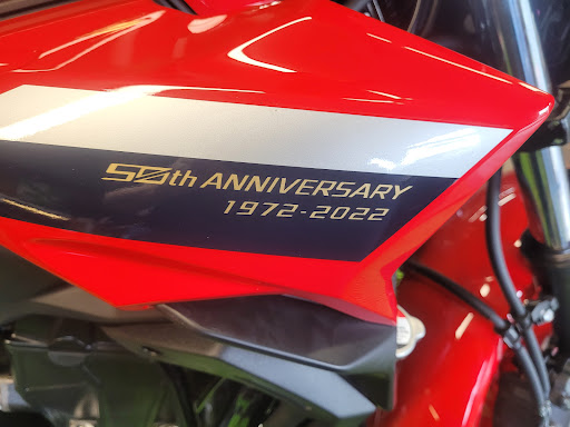 Motorcycle Dealer «Ledgewood Powersports», reviews and photos, 1368 US-46, Ledgewood, NJ 07852, USA