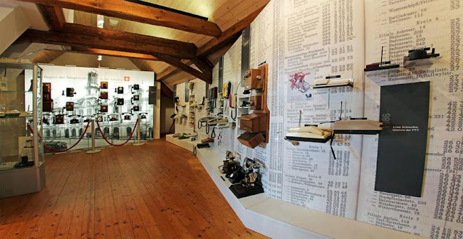 Telephonica (Telefonmuseum) Öffnungszeiten