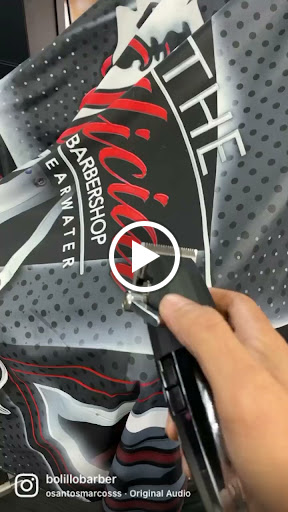 Barber Shop «The Official Barbershop II», reviews and photos, 2783 Gulf to Bay Blvd, Clearwater, FL 33759, USA