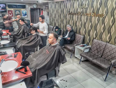 Saloon İde İsmet Demir Erkek Kuaförü I Pendik - İstanbul