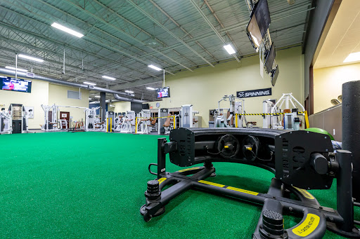 Health Club «Choice Fitness», reviews and photos, 2 Water St, Haverhill, MA 01830, USA