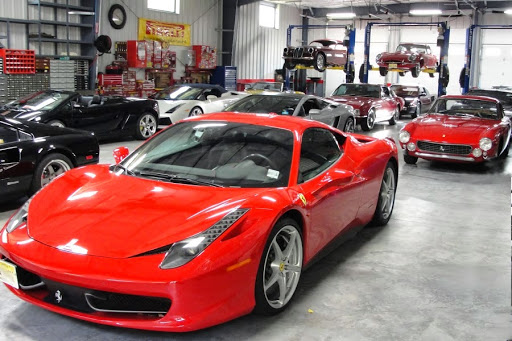 Auto Repair Shop «Exoticars USA», reviews and photos, 636 Frenchtown Rd, Milford, NJ 08848, USA