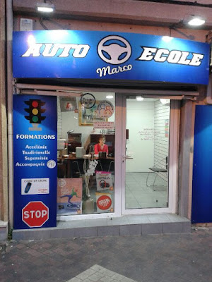 Auto-école Marco à Aubagne