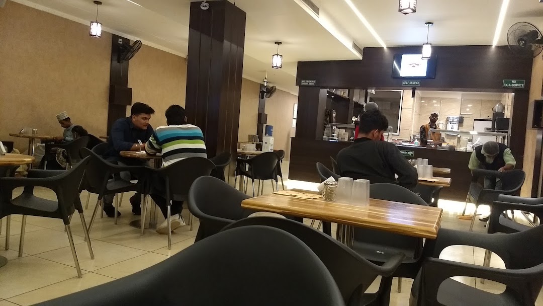 Cafe day