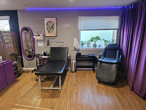 Explore mens collar bone tattoo ideas, creative tattoo ideas in Beaverton, available at In The Mix Tattoo Studio LLC