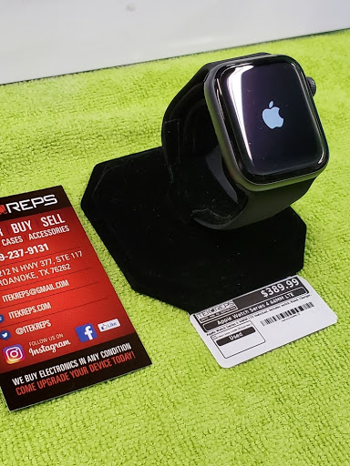 Mobile Phone Repair Shop «iTeK Reps Cell Phone & PC Repair», reviews and photos, 1212 US-377 #117, Roanoke, TX 76262, USA