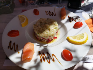 Photo n°5 de Bistrot du Parc à Saint-Honoré-les-Bains ()