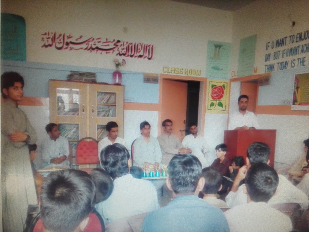 Baloch Academy Noshki