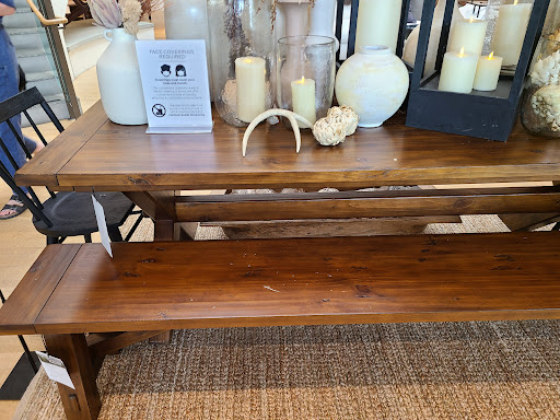 Furniture Store «Pottery Barn», reviews and photos, 800 Stanford Shopping Center, Palo Alto, CA 94304, USA