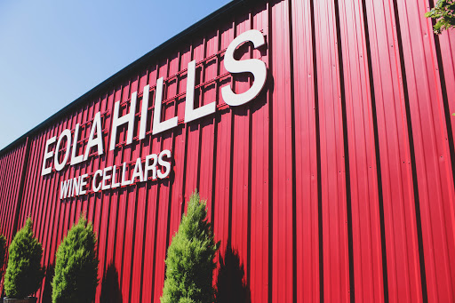 Winery «Eola Hills Wine Cellars», reviews and photos, 501 S Pacific Hwy W, Rickreall, OR 97371, USA