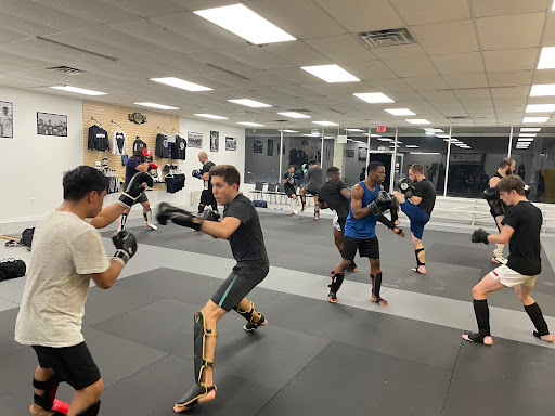 Martial Arts School «Team NXG Combat Sports & Martial Arts», reviews and photos, 3705 Eastern Blvd, Montgomery, AL 36116, USA