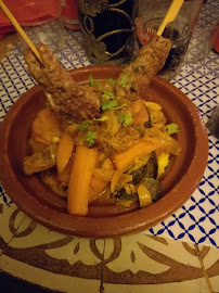 Couscous du Restaurant marocain La Belle Saison à Toulouse - n°13