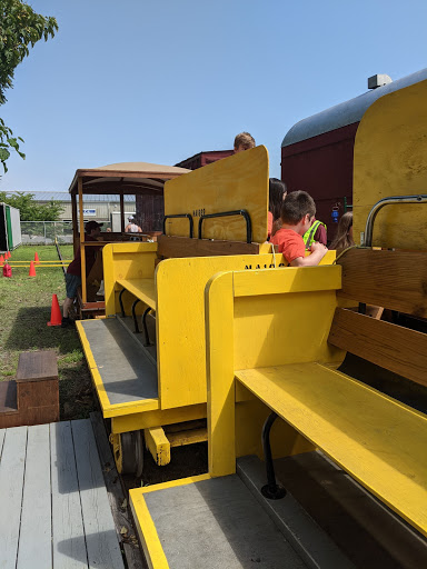 Rail Museum «Rappahannock Railway Museum», reviews and photos, 11700 Main St, Fredericksburg, VA 22401, USA