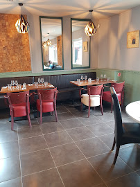 Atmosphère du Restaurant italien La Chaumière Romaine à Mennecy - n°10