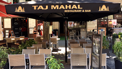 Taj Mahal Restaurant Indien - 87 Pl. Drouet d,Erlon, 51100 Reims, France