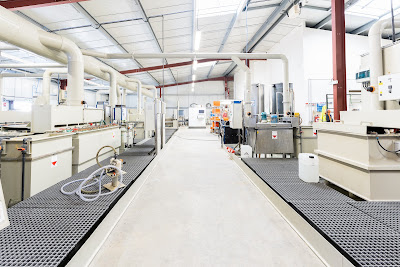 PRODEC Métal (STI France) à Arudy