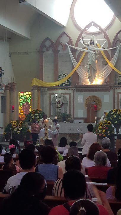 Parroquia de Las Llagas de Nuestro Señor Jesucristo