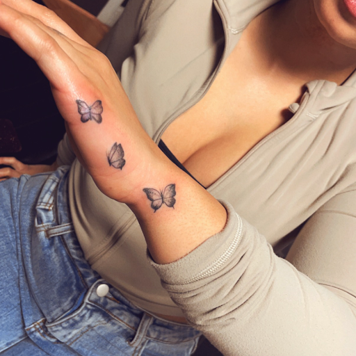 Explore be still and know tattoo ideas, creative tattoo ideas in Farmington, available at TATTOO 13 & Laser Tattoo Removal