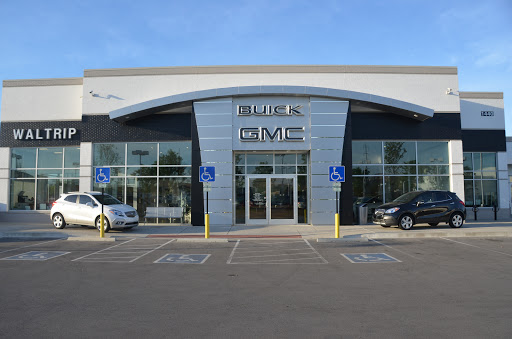 Buick Dealer «Darrell Waltrip Buick GMC», reviews and photos, 1440 Murfreesboro Rd, Franklin, TN 37067, USA
