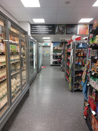 Central Co-op Food - Overfield Road, Dudley