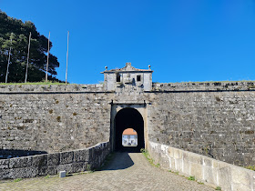 Forte Santiago da Barra