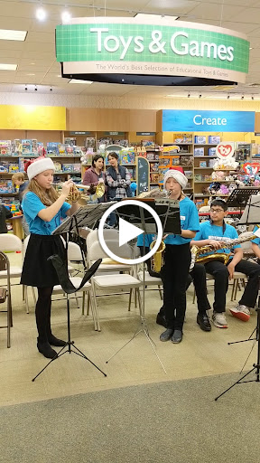 Book Store «Barnes & Noble», reviews and photos, 6134 S Westnedge Ave, Portage, MI 49002, USA