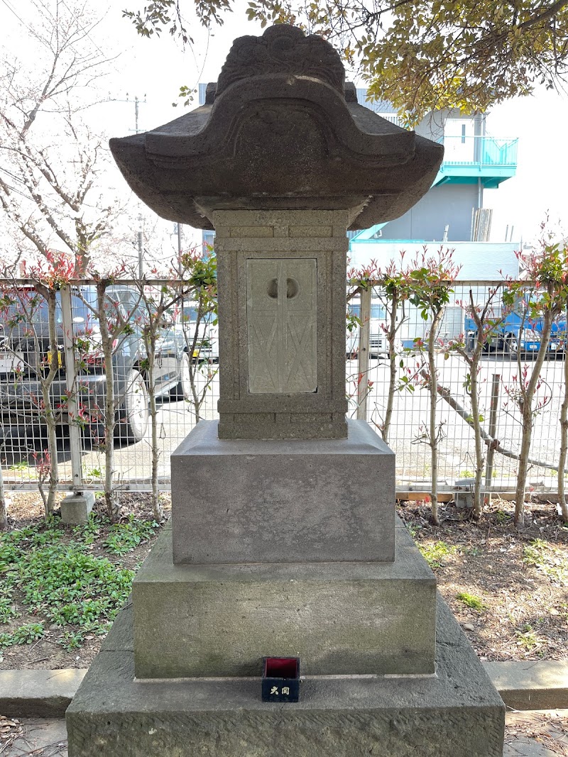 水神社