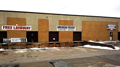 American Freight Furniture and Mattress, 2655 S Arlington Rd, Akron, OH 44319, USA, 