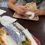 Photo n°2 de l'avis de Carmen.o fait le 18/09/2023 à 13:00 sur le  Ali Baba à Pesaro