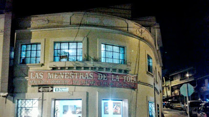 Las Menestras De La Tola - Valparaiso N2-26, Quito 170136, Ecuador
