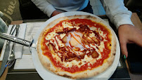 Pizza du Restaurant italien Jine Restaurant & Bar Forbach - n°4