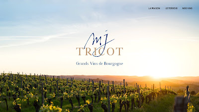 Tricot Ropiteau Marie-Josephe à Meursault