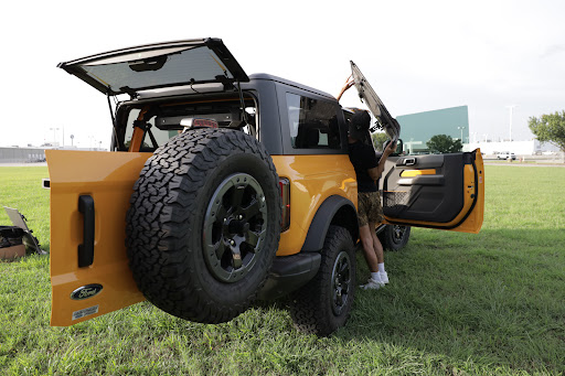 Ford Dealer «Baytown Ford», reviews and photos, 4110 I-10, Baytown, TX 77521, USA