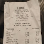 Photo n°1 de l'avis de Marco.e fait le 09/12/2022 à 13:33 sur le  Braceria Trattoria Pizzeria Le Farniole Valdichiana à Foiano della Chiana