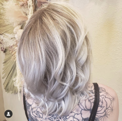 Hair Salon «Salon Salon of AMI», reviews and photos, 3612 E Bay Dr, Holmes Beach, FL 34217, USA