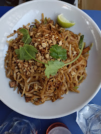 Phat thai du Restaurant thaï Santosha Saint-Medard-en-Jalles - Cantine Asiatique - n°6