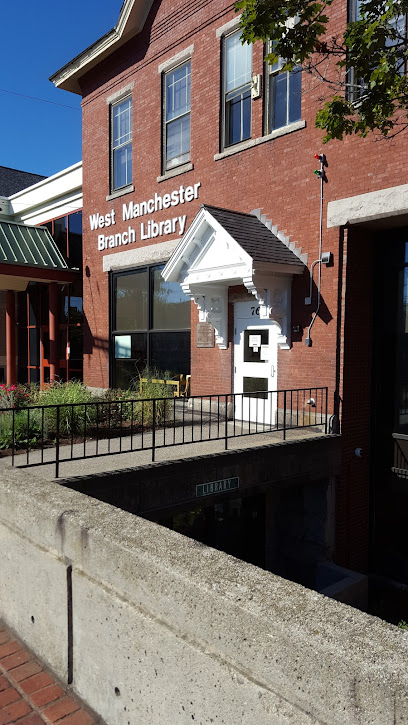 West Manchester Branch Library
