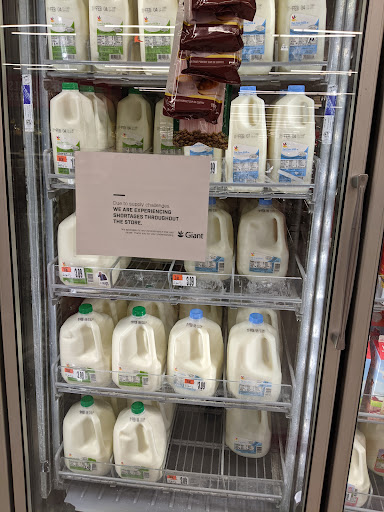 Supermarket «Giant», reviews and photos, 573 Ritchie Hwy # 1, Severna Park, MD 21146, USA