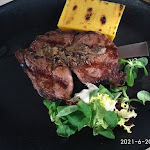 Photo n°3 de l'avis de Michele.o fait le 22/06/2021 à 06:24 sur le  Antica Trattoria Moreieta 1890 à Arcugnano