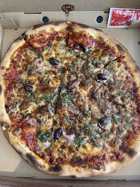 Pizza du Pizzeria pizza l'Antiboise à Antibes - n°15
