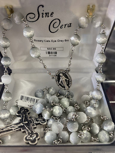 Book Store «The Catholic Store Gifts & Books», reviews and photos, 1928 Broadway, Sacramento, CA 95818, USA