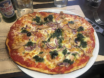 Pizza du Restaurant italien Restaurant-Pizzeria La Mamma à La Ciotat - n°15