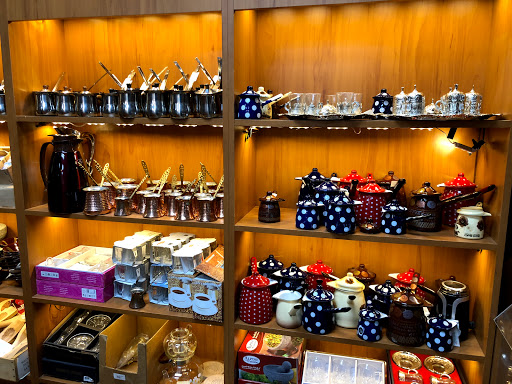 Coffee Roasters «Hashems Nuts & Coffee Gallery», reviews and photos, 13041 W Warren Ave, Dearborn, MI 48126, USA