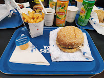 Hamburger du Restaurant de hamburgers Les Burgers de Papa à Roques - n°18