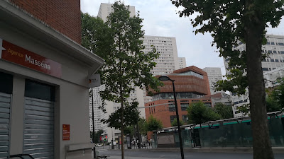 Paris Habitat - agence Bédier à Paris