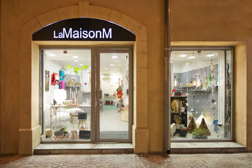 Magasin d'ameublement et de décoration La Maison M Nîmes