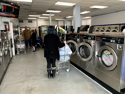 Laundromat «Broadway Wash & Dry», reviews and photos, 2800 Broadway, Sacramento, CA 95817, USA