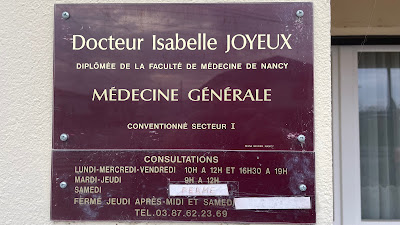 Joyeux Isabelle à Metz